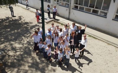 Hittan tábor 2018