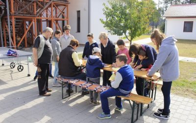 Családi nap a Reformáció elindulásának 500. évfordulóján Cseresznyésben