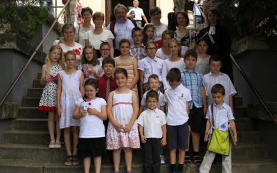 Hittan tábor 2016