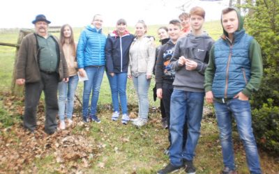 Konfirmandus tábor Kismányok 2016. ápr. 8-9.