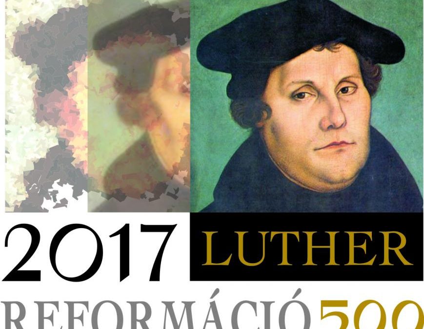 A reformáció 500. évfordulója