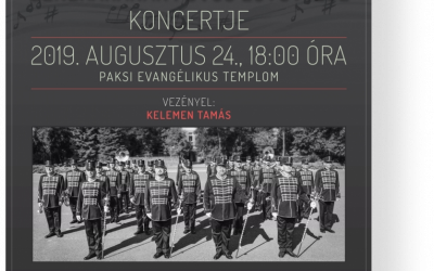 Készenléti Rendőrség koncertje