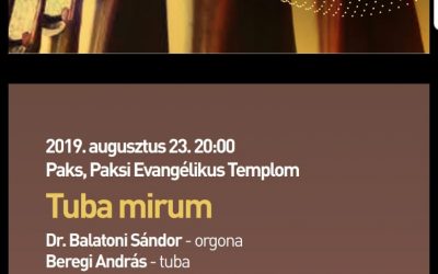 Tuba Mirum
