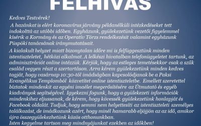 Felhívás