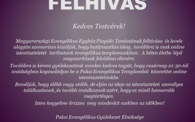 Felhívás